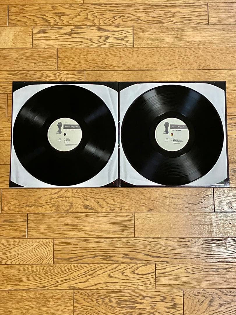 MARC AND THE MAMBAS「UNTITLED」レコード 【特価】中古