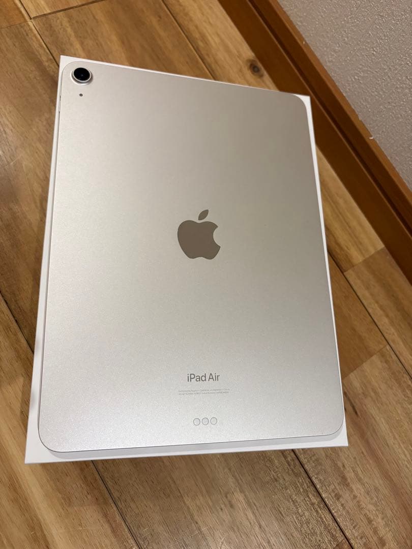 美品/M2/iPad Air6/6世代/ 128GB/11インチ/