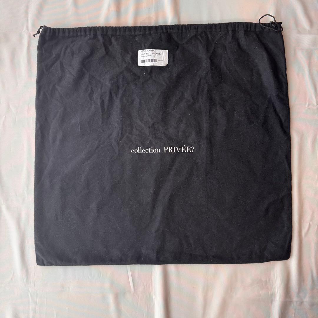 collection PRIVÉE? コレクションプリヴェ バッグ 大容量
