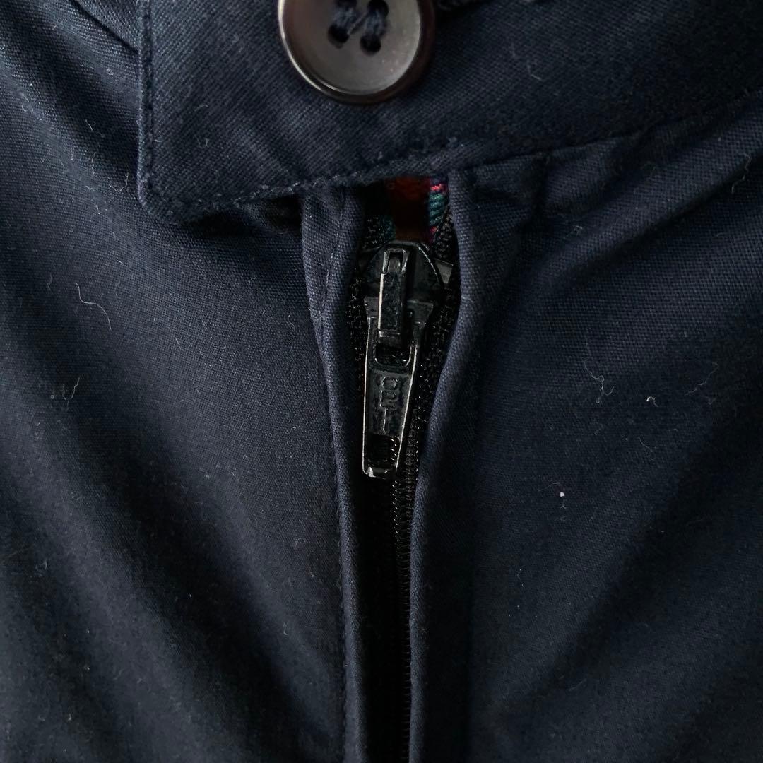 Baracutaバラクータ G-9 ブルゾン 36 ダークネイビー英国製OPTI