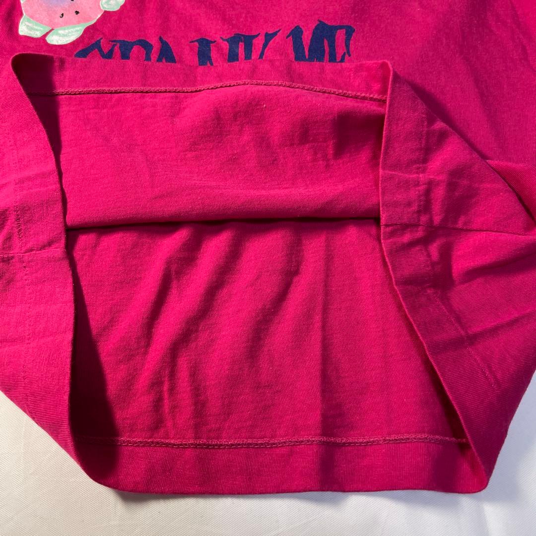 hideヒデレモネード半袖TシャツロックTバンドTキューピーピンクV系地雷系ゴス