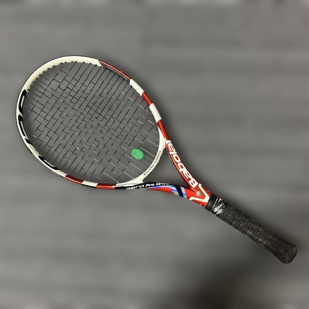 テニスラケット　BabolaT Aero Pro Drive