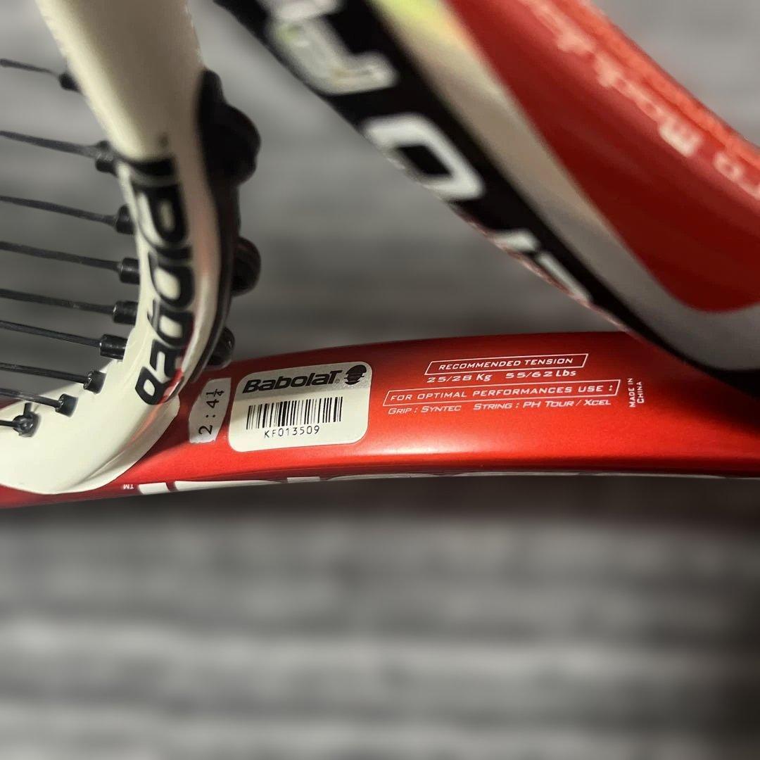 テニスラケット　BabolaT Aero Pro Drive