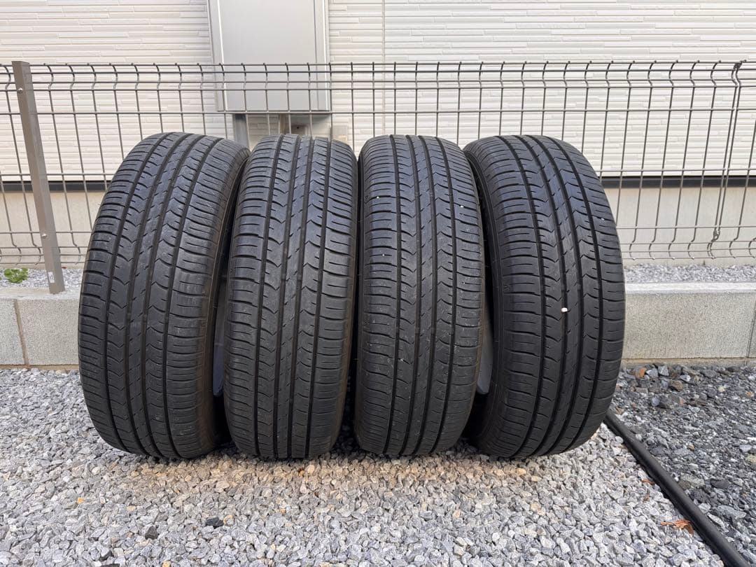 グッドイヤー EfficientGrip 205/60/R16 4本セット