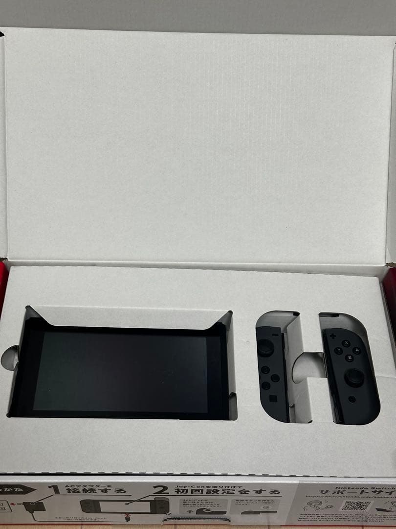 Nintendo Switch 本体と付属品セット　箱無し