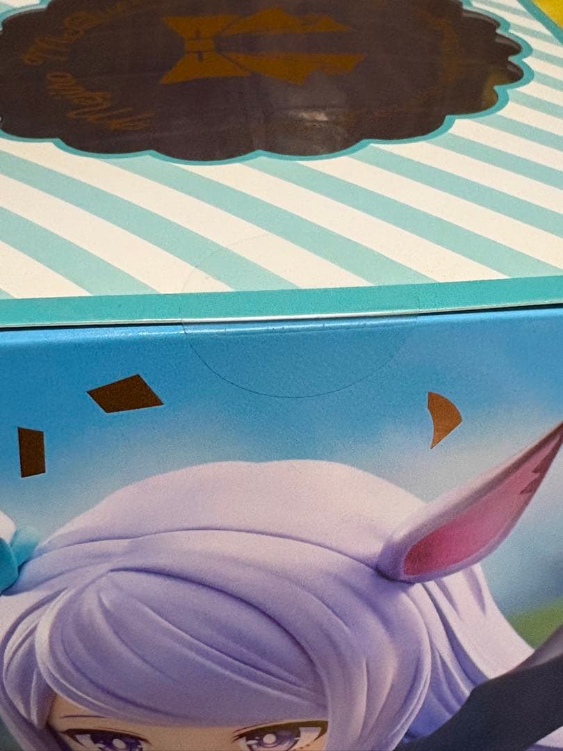 メジロマックイーン 1/7スケールフィギュア GOODSMILECOMPANY