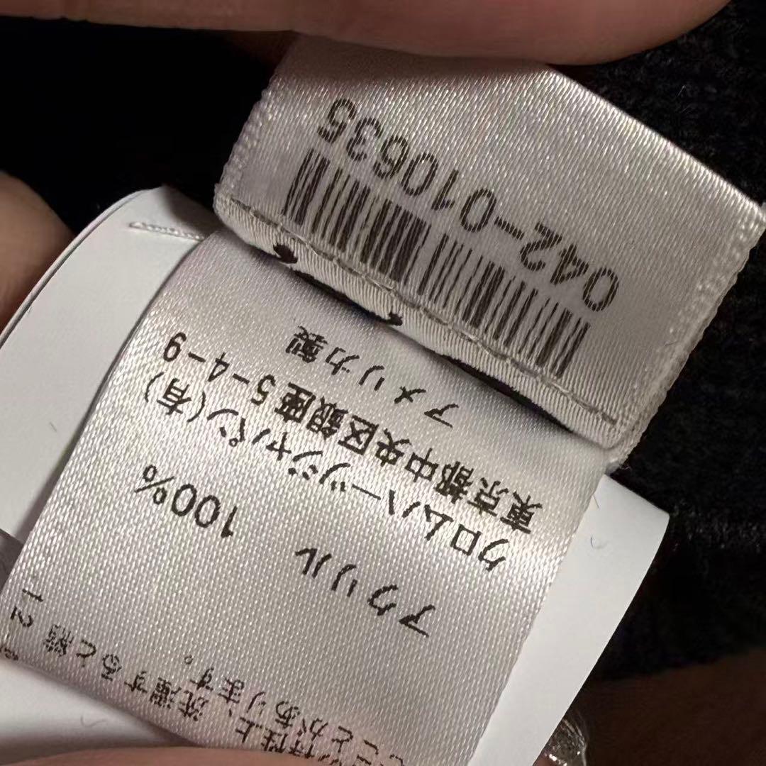 新品　インボイス　クロムハーツ　CH ロゴ　ニット帽　ビーニー
