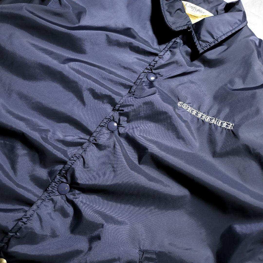 ジャケット・アウター 90s CoreFighter vintageNylonCoachjkt y2k