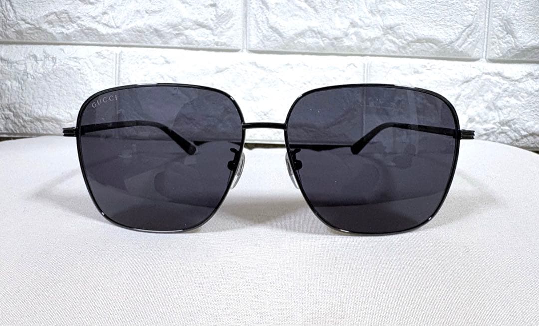 GUCCI gucci グッチ　サングラス　gg0987SA 　ユニセックス