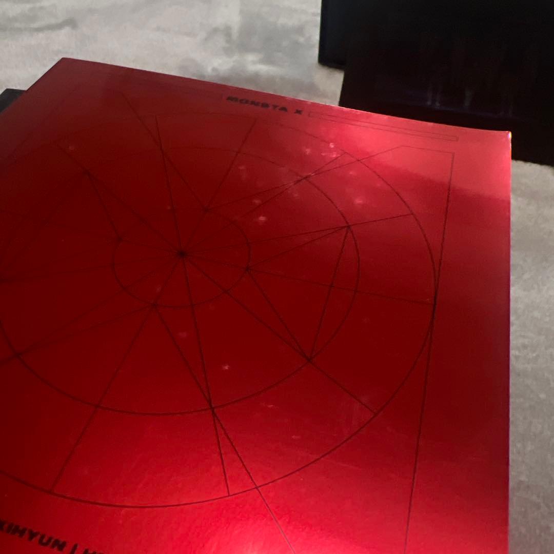 MONSTA X ライブDVD THE CONNECT IN SEOUL