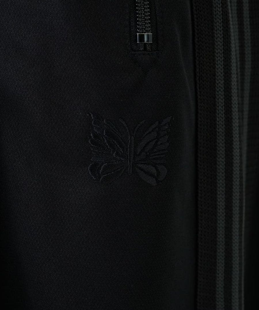 needles H.D ヒザデルパンツ　studious 別注　黒　M