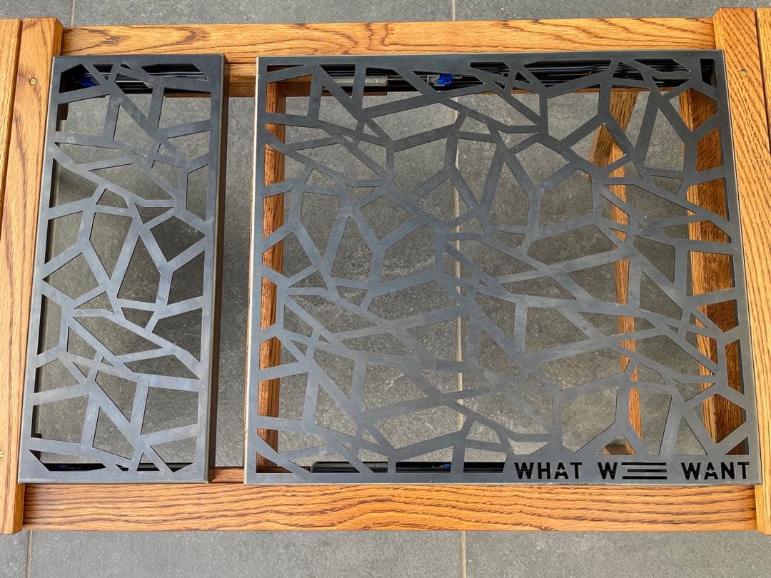 おまけ付きWHAT WE WANT EXTENSIONTABLE