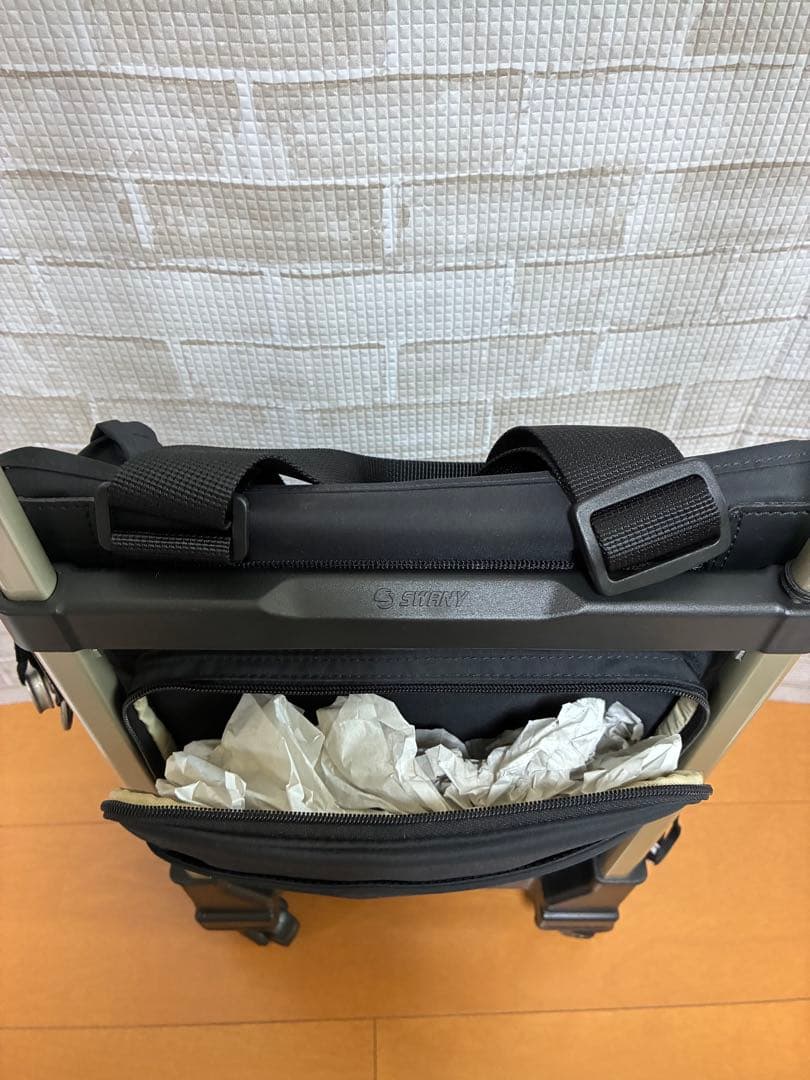 SWANY（スワニー）　TINO MARK II（ティノ マーク2）」M 美品