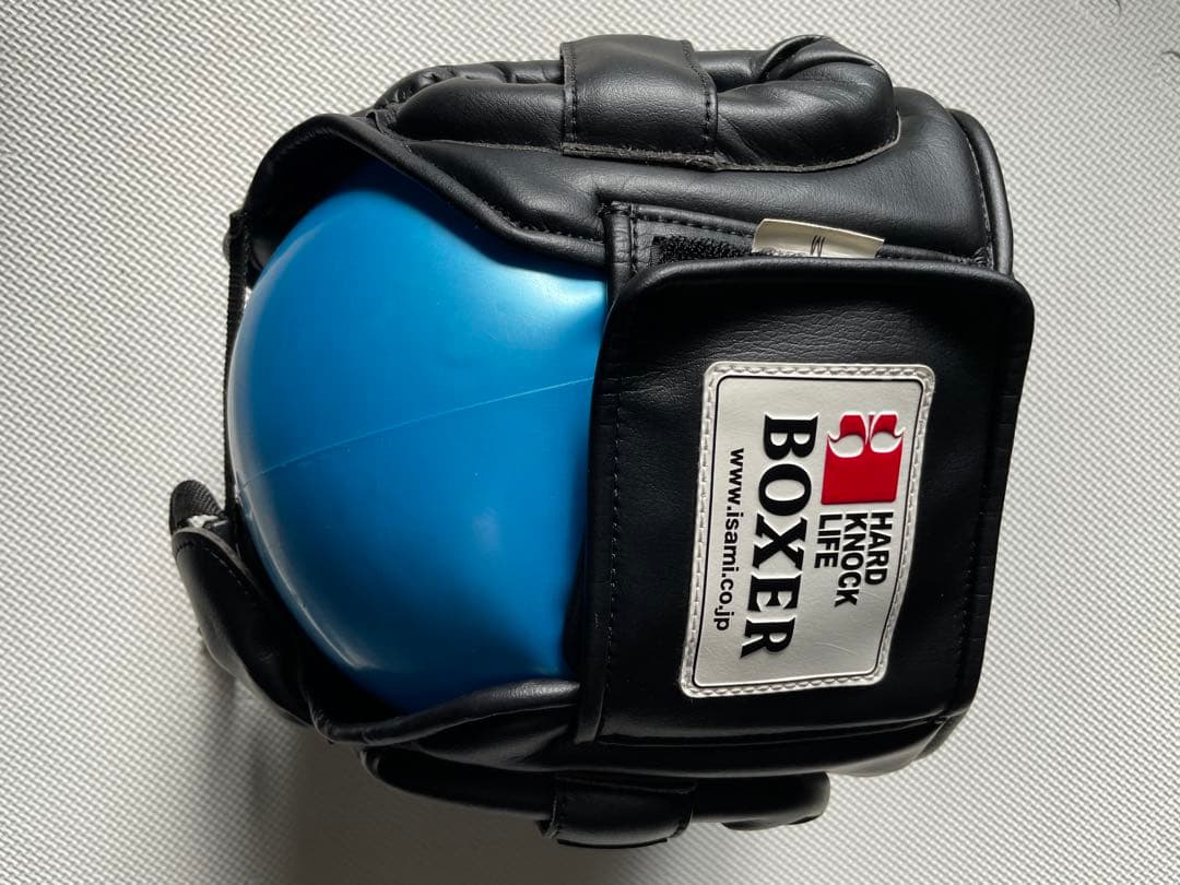BOXER HARD KNOCK LIFE ヘッドギア