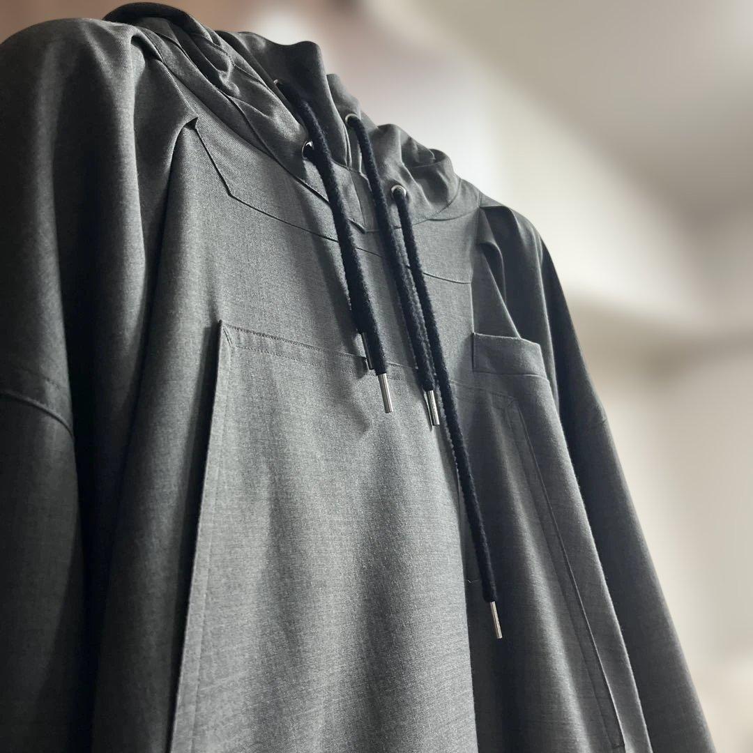 nori様　sacai suiting anorak サイズ3