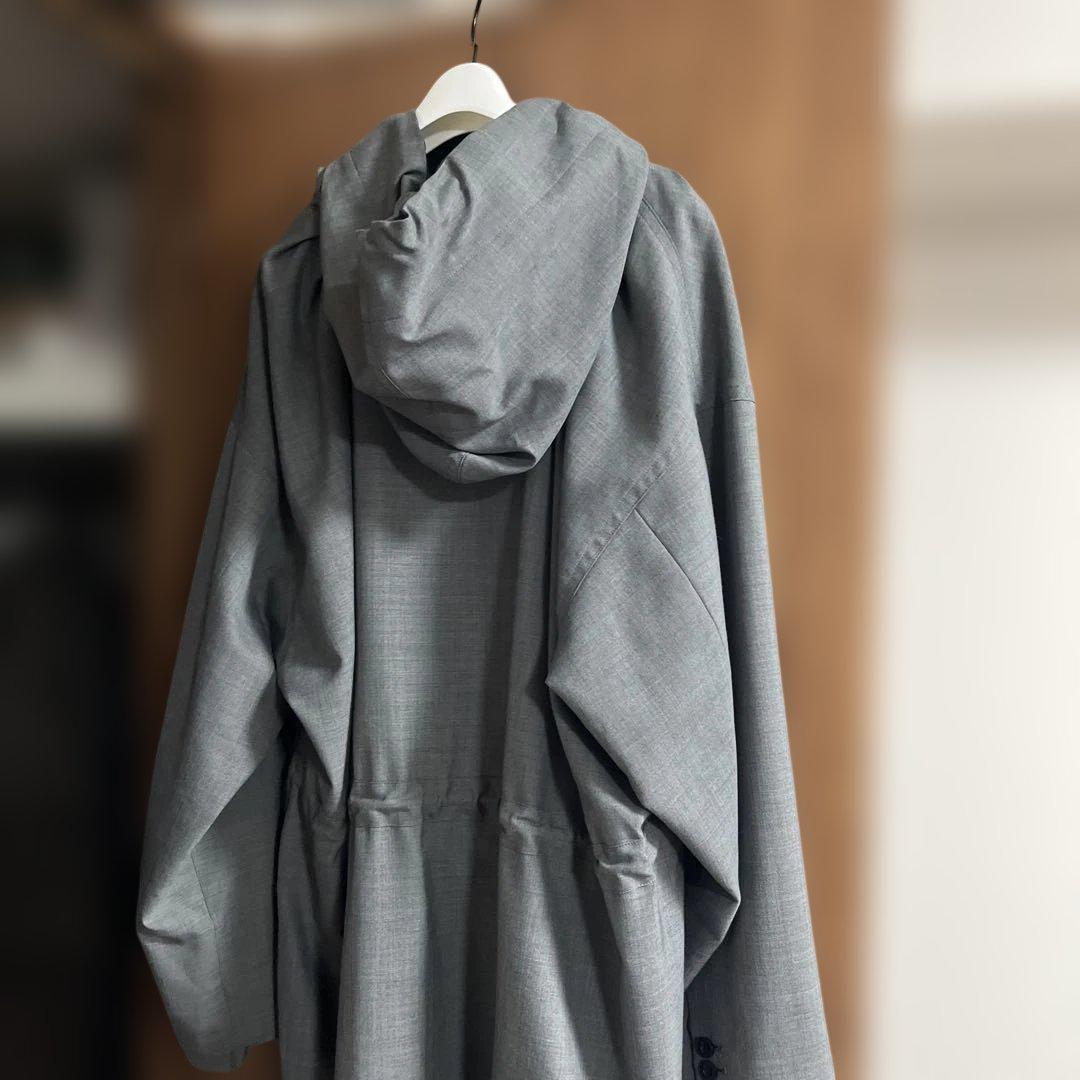 nori様　sacai suiting anorak サイズ3