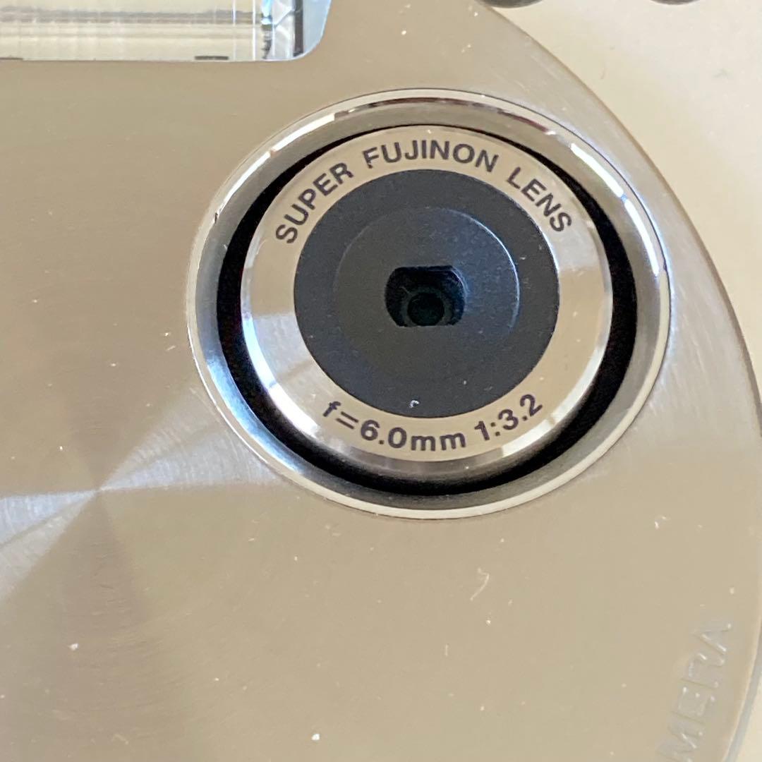 FUJIFILM finepix F402 CCDセンサー コンデジ