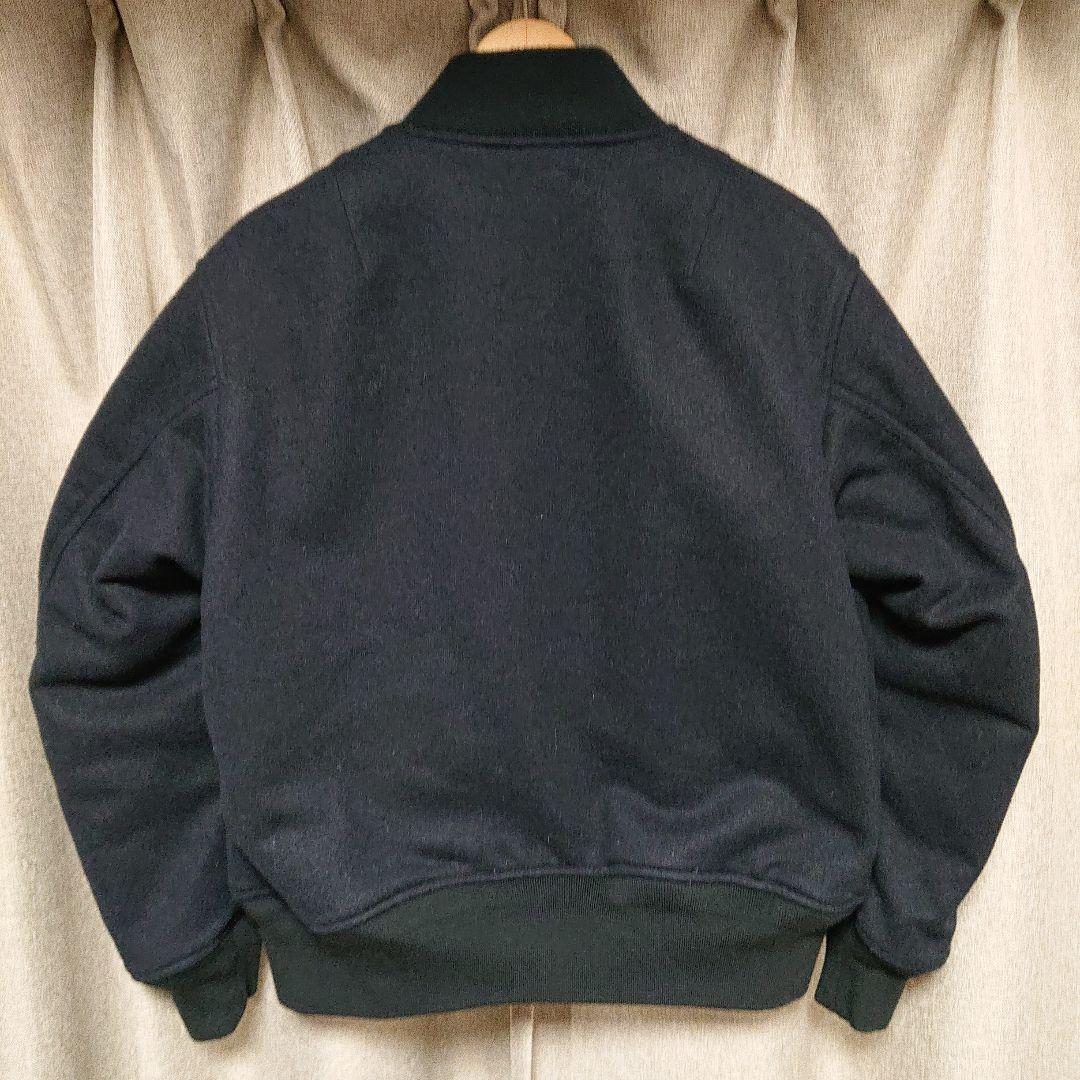 【美品】ユニクロ×エンジニアードガーメンツ パフテックブルゾン XS