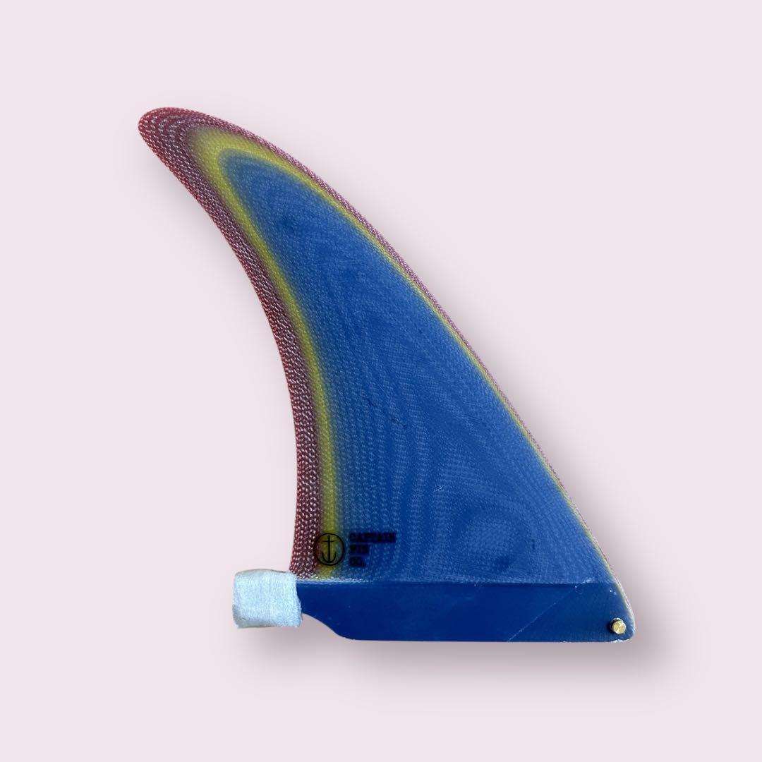 新品未使用CAPTAIN FIN CO. アレックスノスト フィン　7.5in