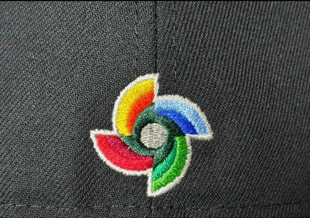 ★【THE CAP 東京限定】侍JAPAN・59FIFTY 7 3/4・61.5