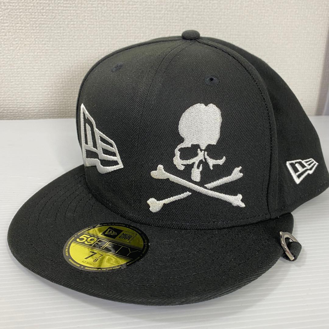 新品タグ付 mastermind × NEW ERA 59FIFTY
