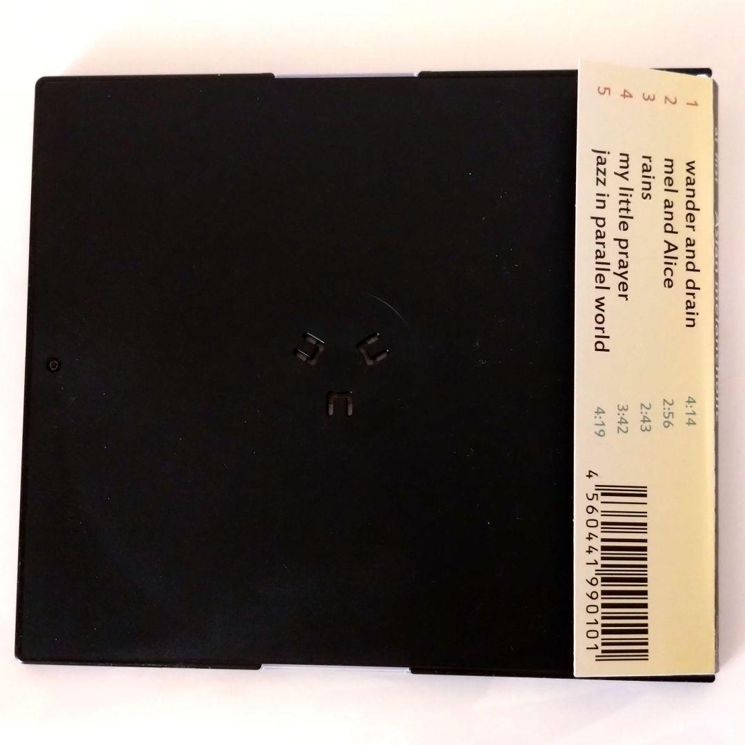 【廃盤・希少品】きくお Asian melancholic at first