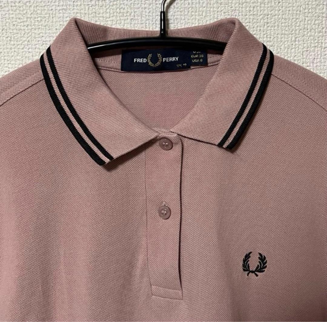 【最終価格】The Fred Perry Shirt G3636