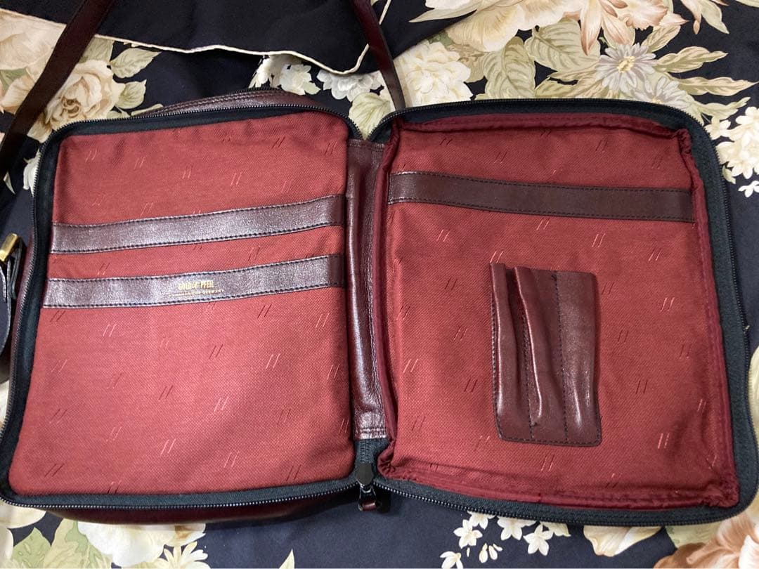 c*i様 激安価格ゴールドファイル メッセンジャー パック