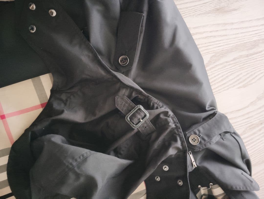 BURBERRY　 LONDON　トレンチコート　38