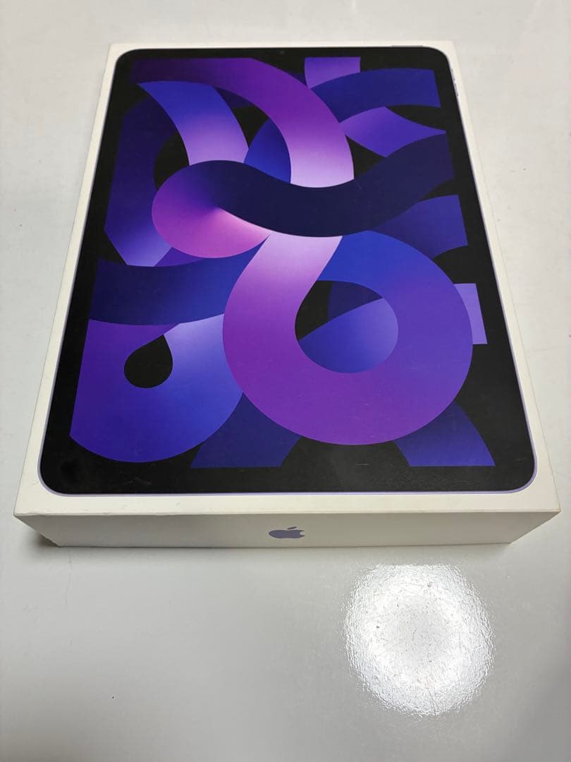 iPad Air （第5世代）64GBパープル 10.9インチ 本体
