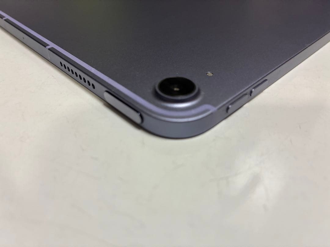 iPad Air （第5世代）64GBパープル 10.9インチ 本体