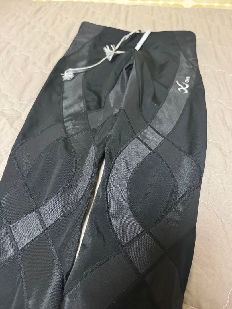 CW-X HZY-339 フルサポートマラソン　スパッツ　ワコール