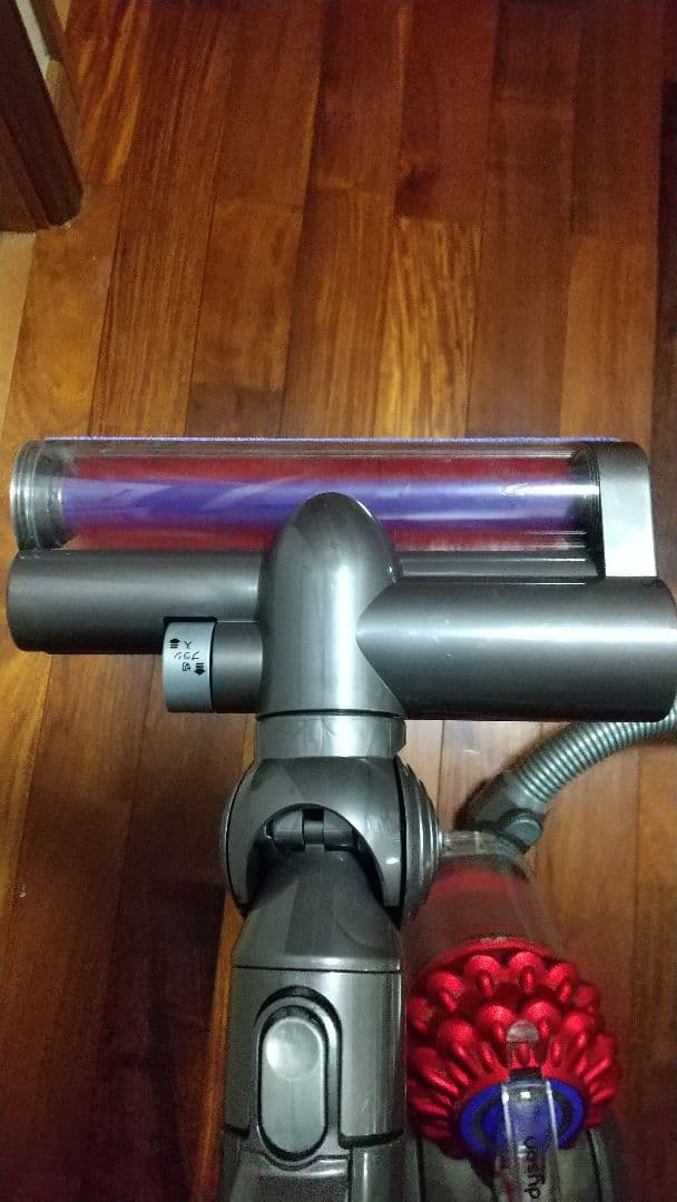 ダイソン 掃除機DC63 カーボンファイバー タービンヘッド