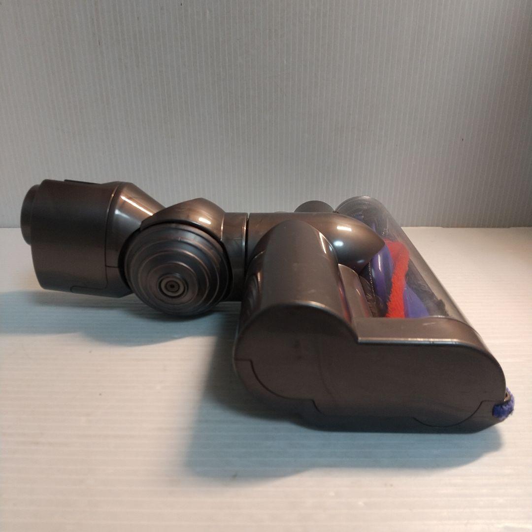 ダイソン 掃除機DC63 カーボンファイバー タービンヘッド