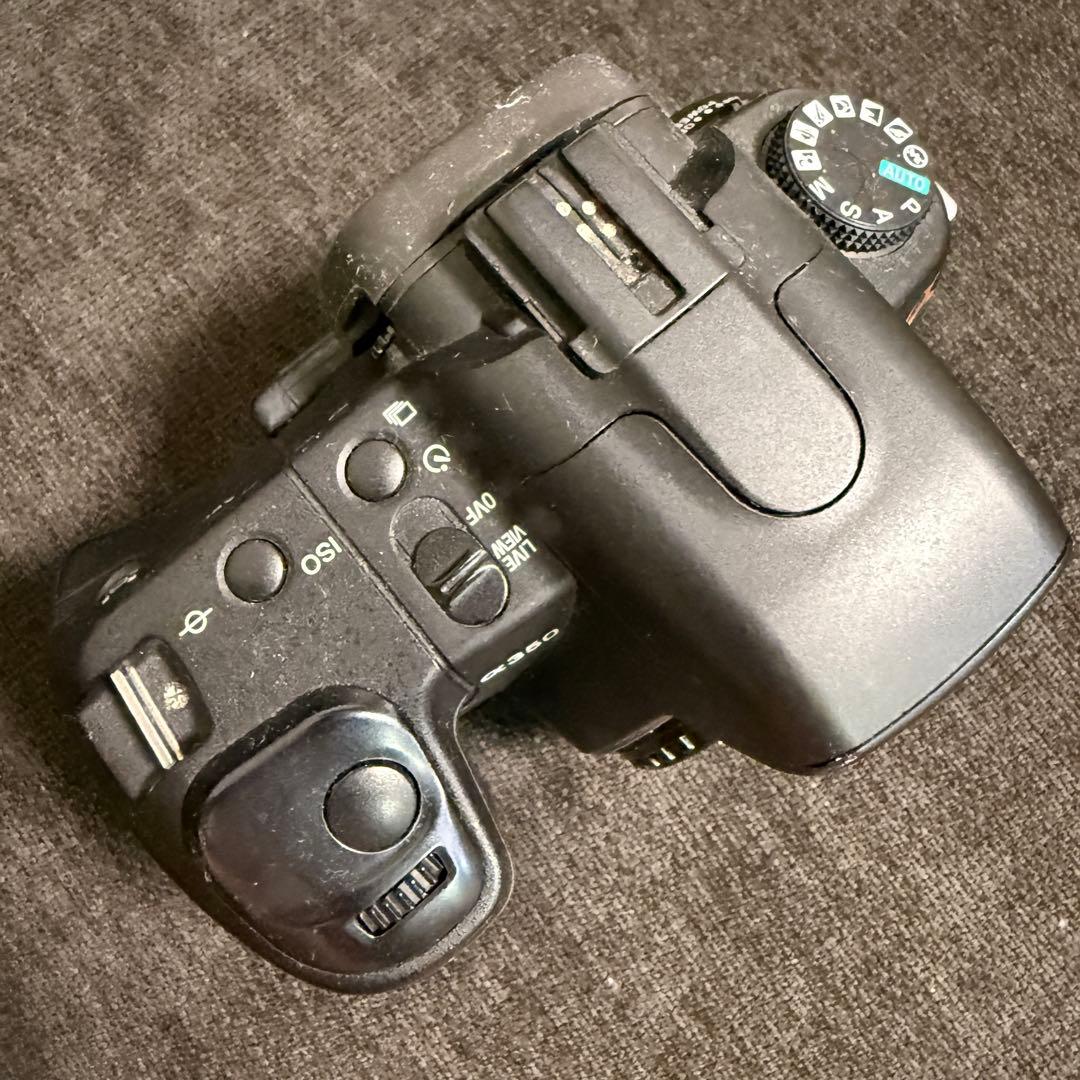 動作確認済み！ SONY α350