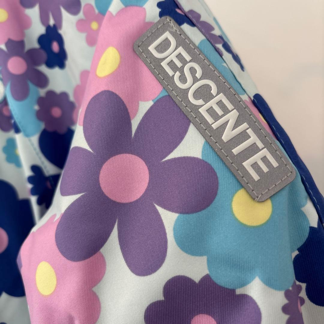 DESCENTE 子供用スキーウェア 130cm