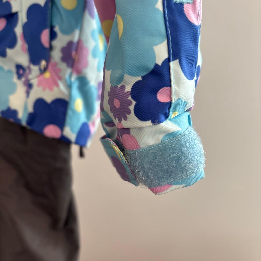 DESCENTE 子供用スキーウェア 130cm