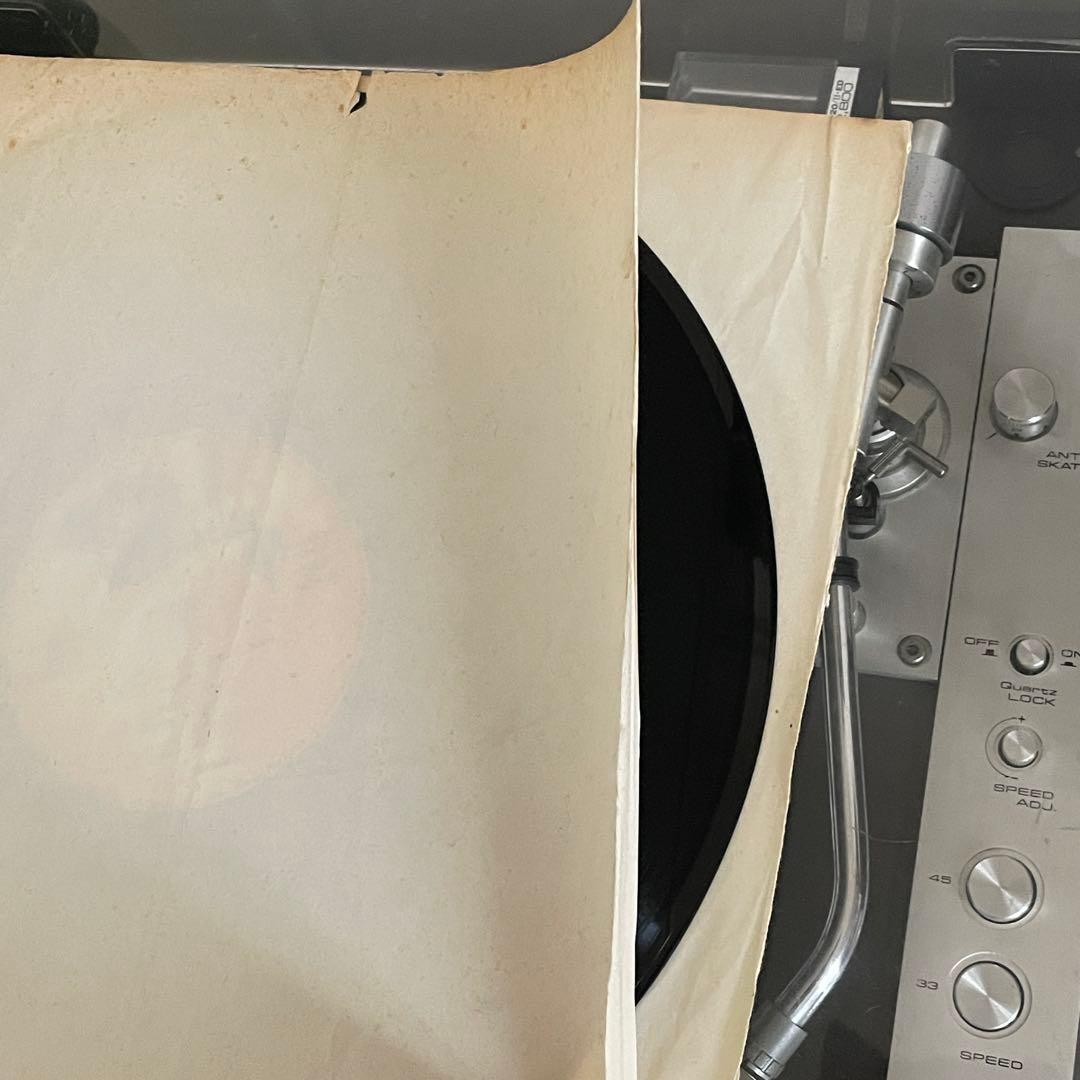 希少フランス盤 Exuma / The Obeah Man レコード エグズマ