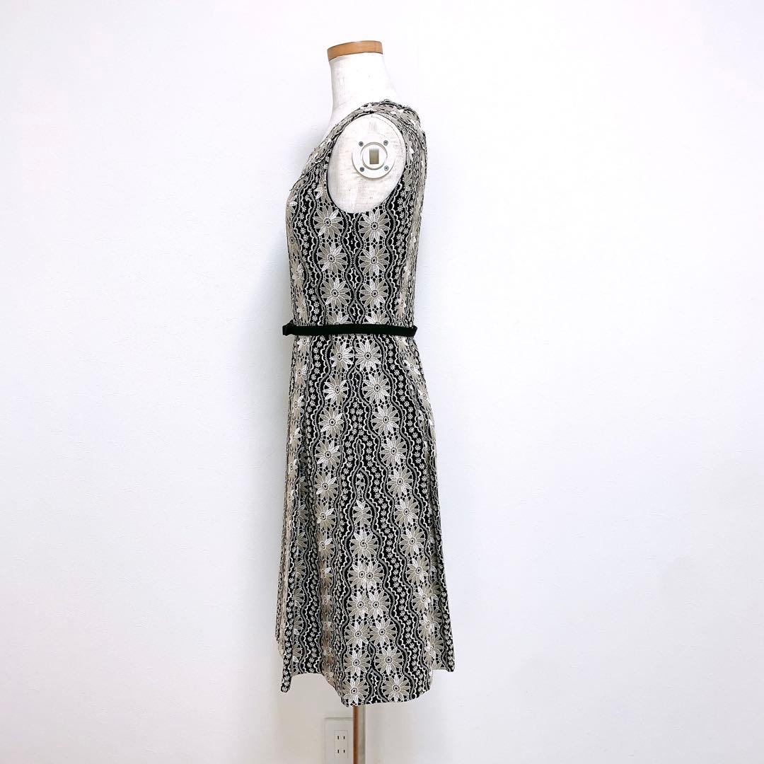 【CKP ✨】❤️フランコフェラーロ✨サイズ1✨総刺繍ワンピース✨