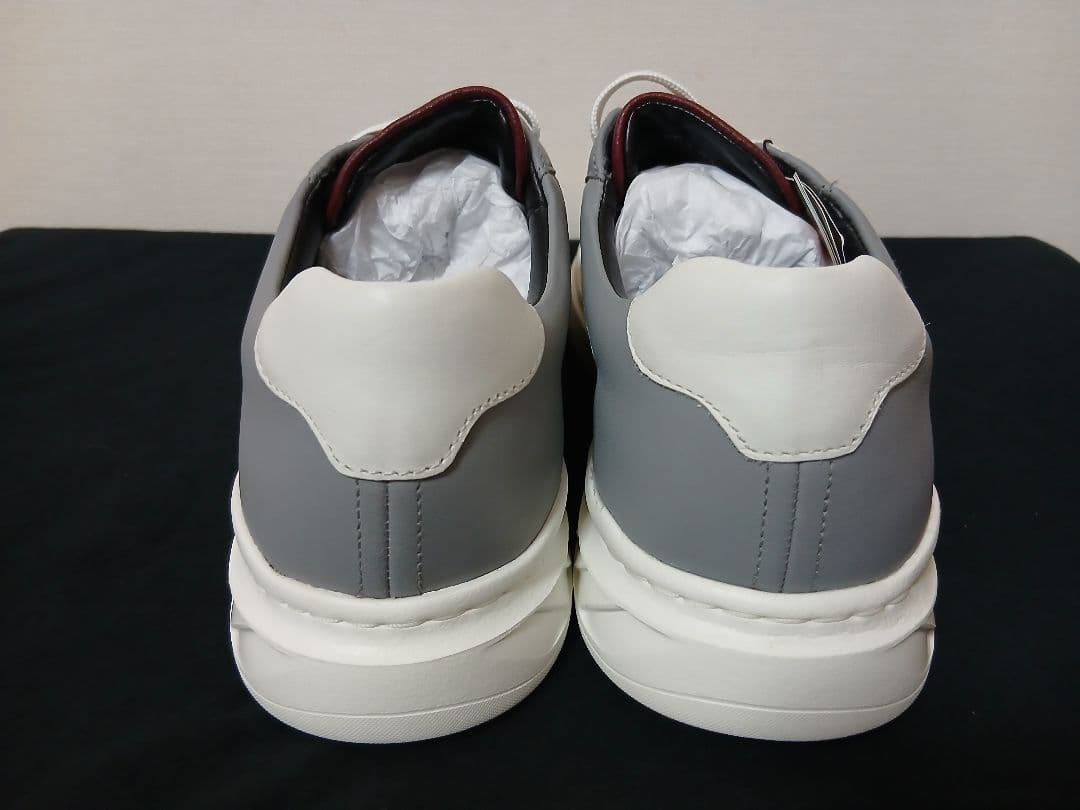 KaZ新品26.5マドラスモデロGORE-TEXレザースニーカー本革本皮