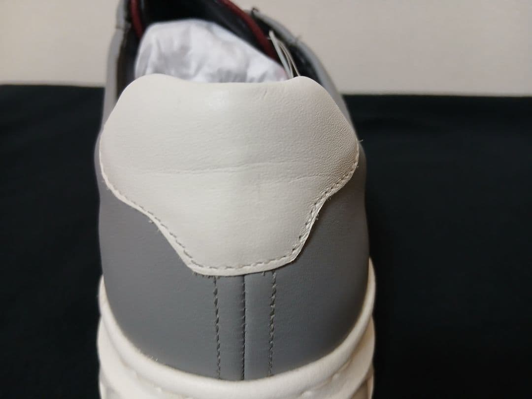 KaZ新品26.5マドラスモデロGORE-TEXレザースニーカー本革本皮