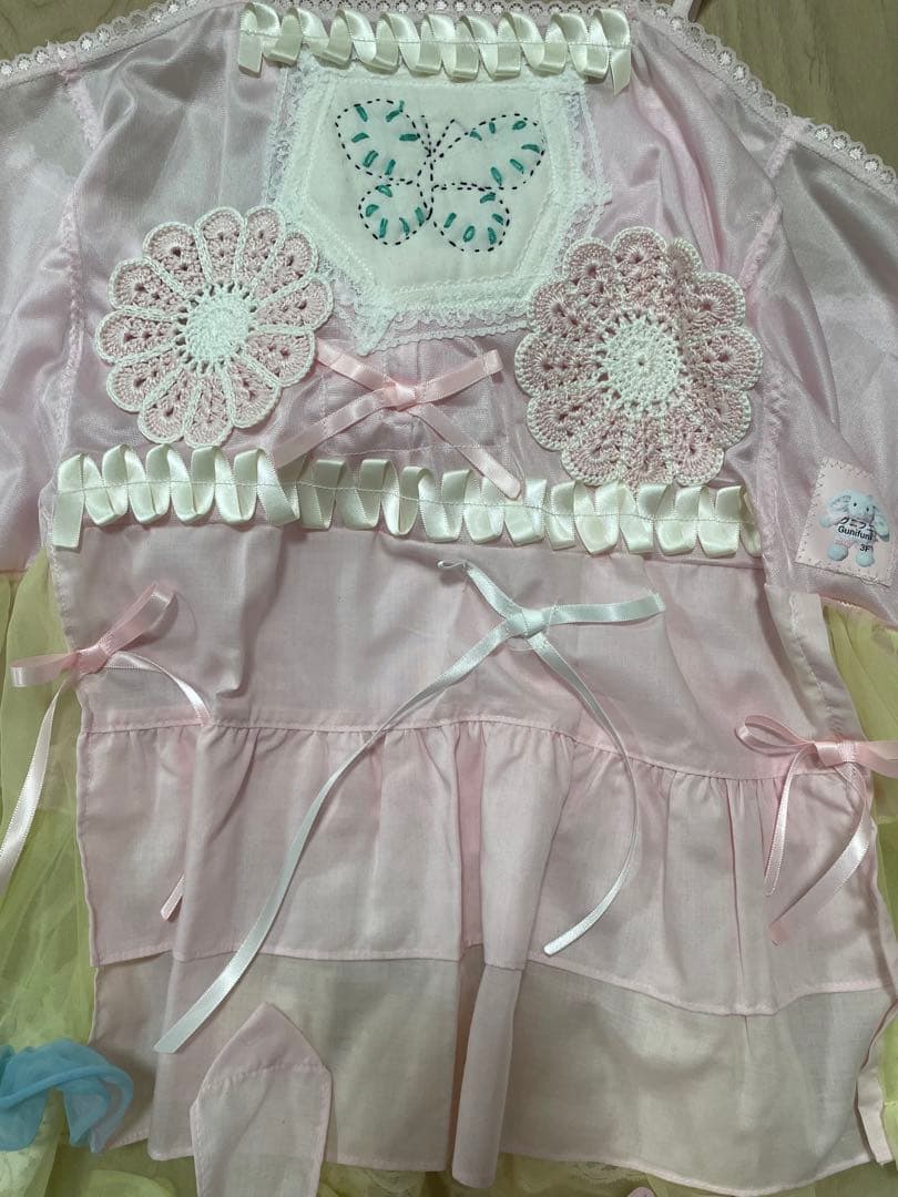 グニフニ♡ファンシーくまちゃんキャミ
