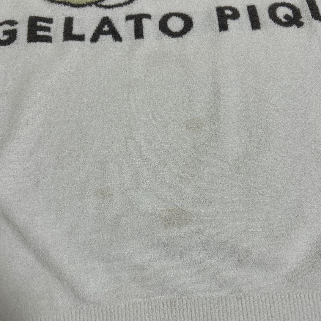 GELATO PIQUE ヨッシー　上下セット ジェラピケ