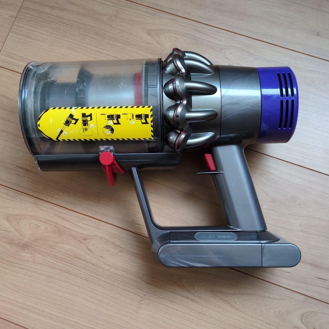 Dyson Cyclone V10 コードレス掃除機