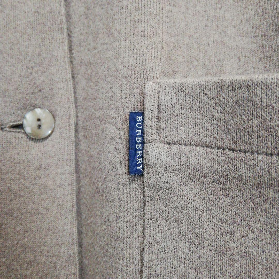 BURBERRY ハーフコート ベルト付き 春 秋 モカ レディース バーバリー