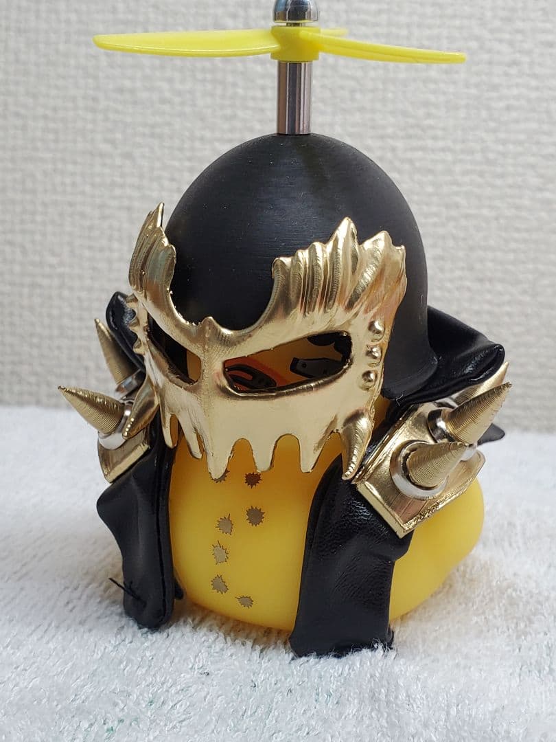 マルコ(ポルコ)さま専用アヒル隊長3匹セット!!!