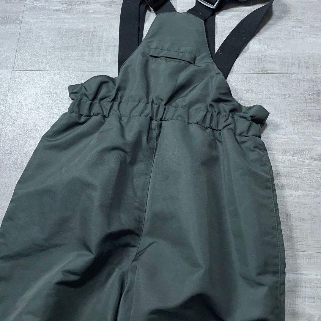 人気⭐︎ DESCENTE デサント スキーウェア 赤黒 160cm スノーウェ