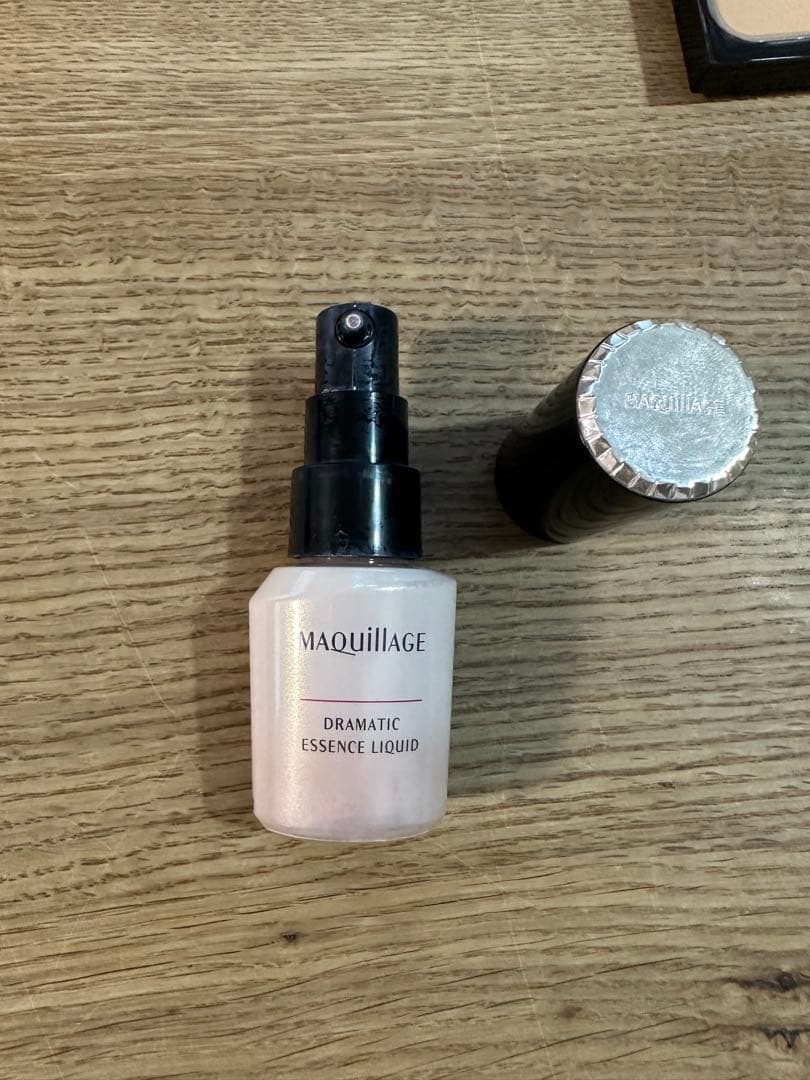 MAQuillAGE ドラマティックパウダリーレフィル　リキッドファンデーション