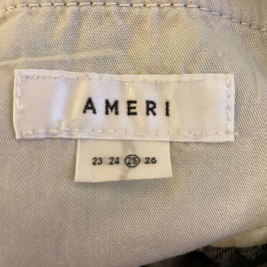 AMERI CONES BOSS BIG POCKET SKIRT 25サイズ