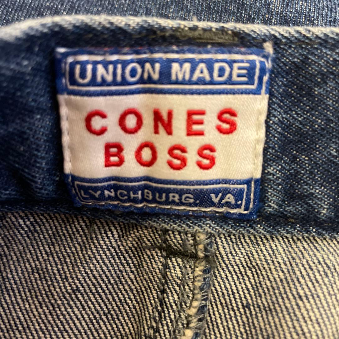 AMERI CONES BOSS BIG POCKET SKIRT 25サイズ